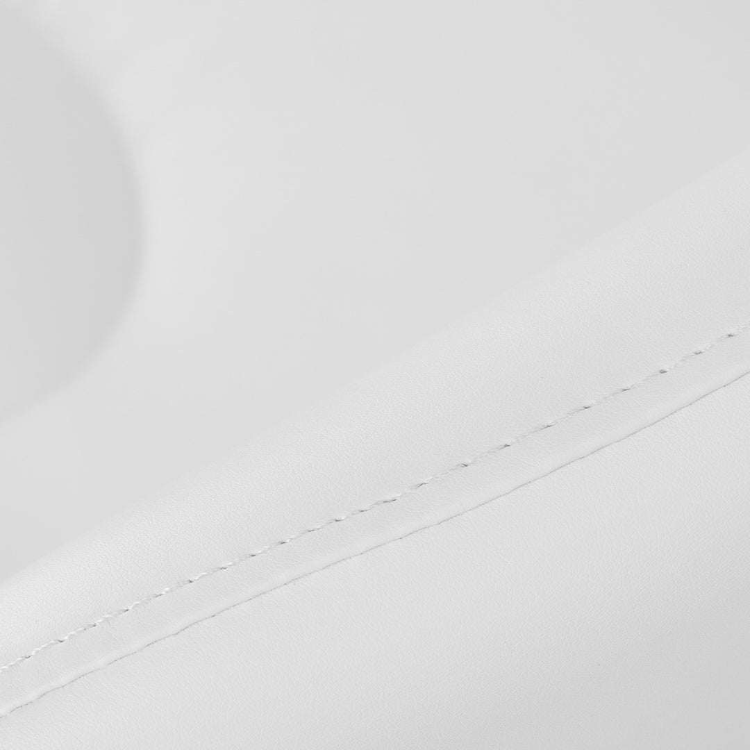 Tabouret à Roulettes Réglable Azzurro 156F Bump-Up Blanc Neige - image 9