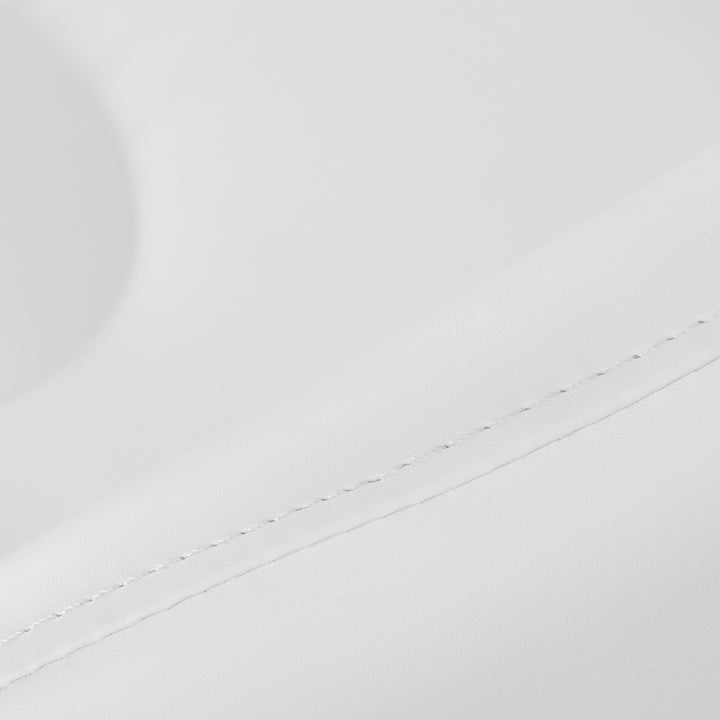 Tabouret à Roulettes Réglable Azzurro 156F Bump-Up Blanc Neige - image 9