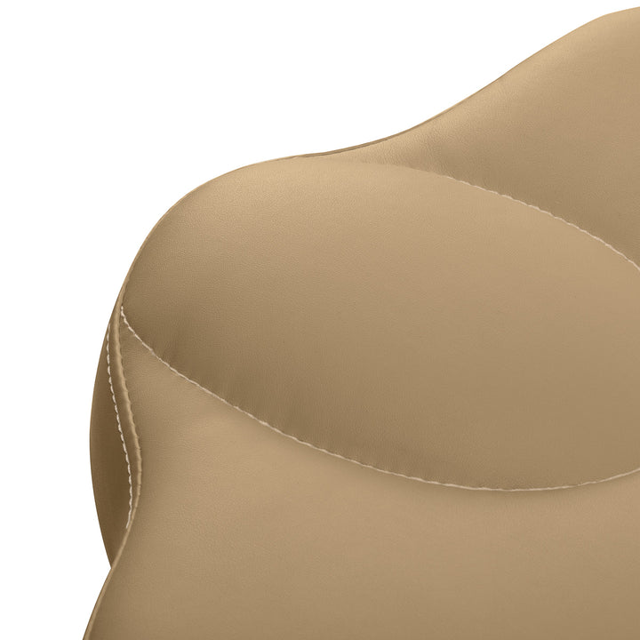 Tabouret à Roulettes Réglable Azzurro 156F Bump-Up Beige - image 5