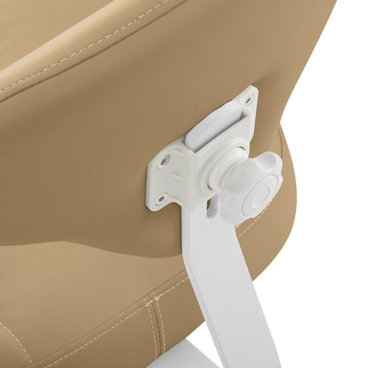 Tabouret à Roulettes Réglable Azzurro 156F Bump-Up Beige - image 7
