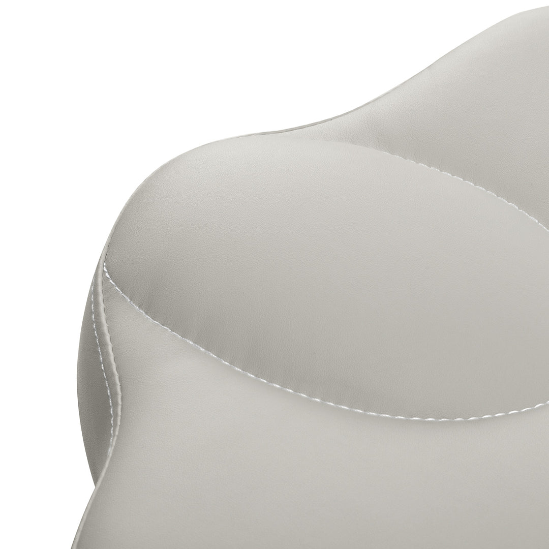 Tabouret à Roulettes Réglable Azzurro 156F Bump-Up Gris - image 5