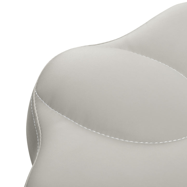 Tabouret à Roulettes Réglable Azzurro 156F Bump-Up Gris - image 5