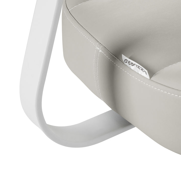 Tabouret à Roulettes Réglable Azzurro 156F Bump-Up Gris - image 6