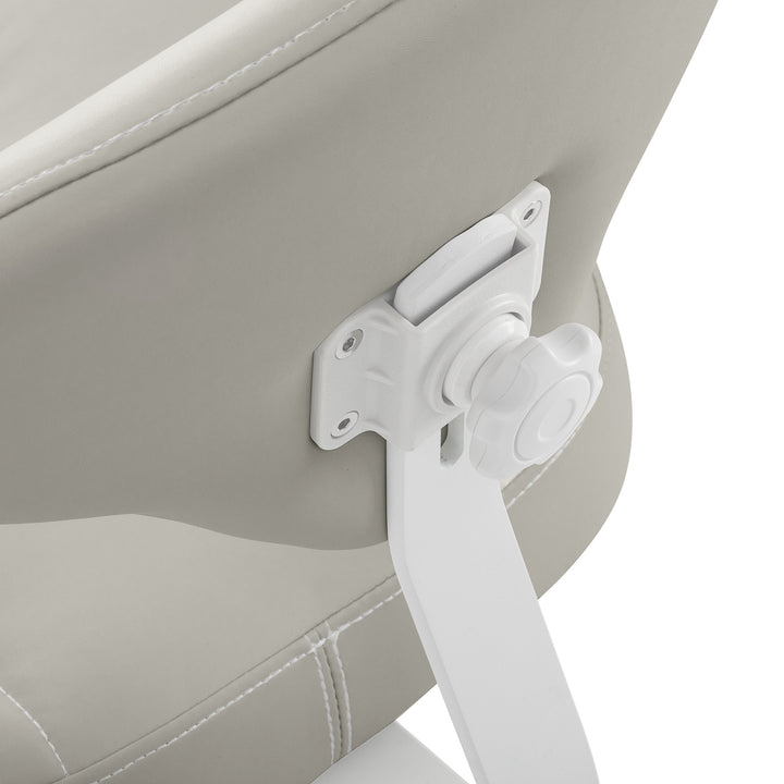 Tabouret à Roulettes Réglable Azzurro 156F Bump-Up Gris - image 7