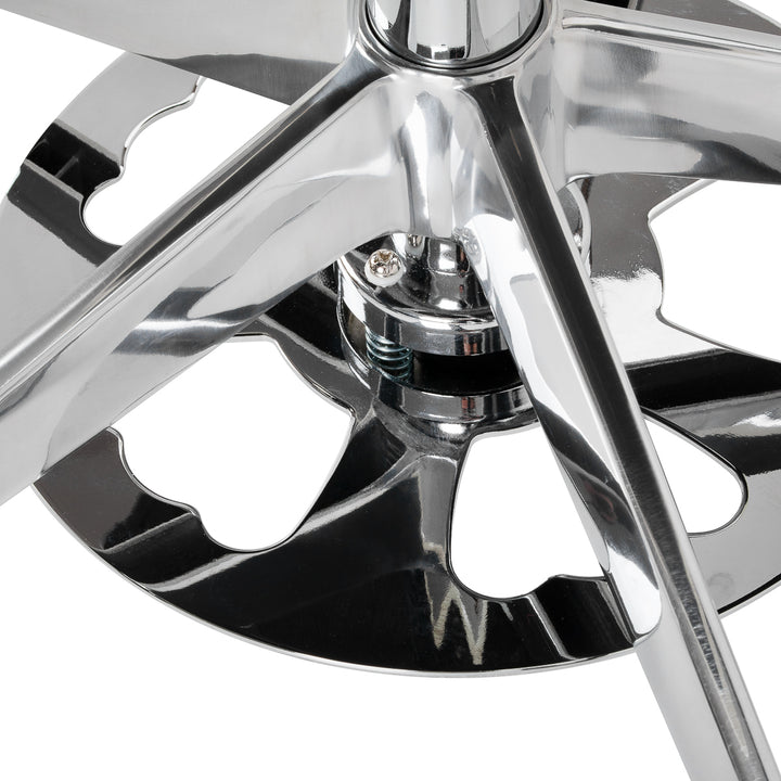 Tabouret à Roulettes Réglable Azzurro 156F Bump-Up Gris - image 8