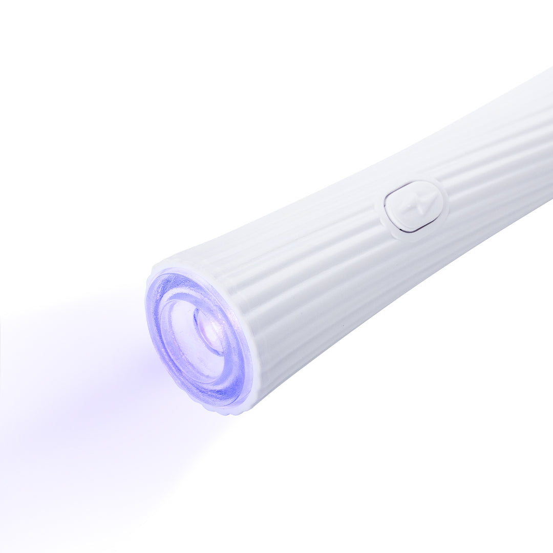 Lampe UV Ongles Sans Fil LED Ocho Nails Mini 3W Blanc - image 2