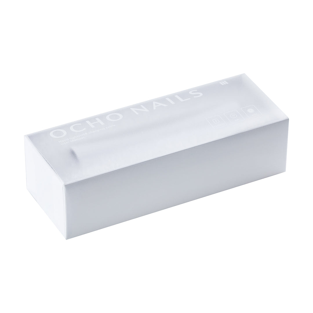 Lampe UV Ongles Sans Fil LED Ocho Nails Mini 3W Blanc - image 3