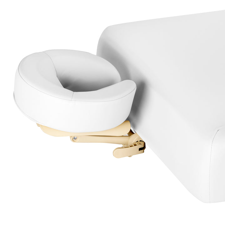 Table de massage électrique Sillon Siesta Blanc-Brun clair - image 8