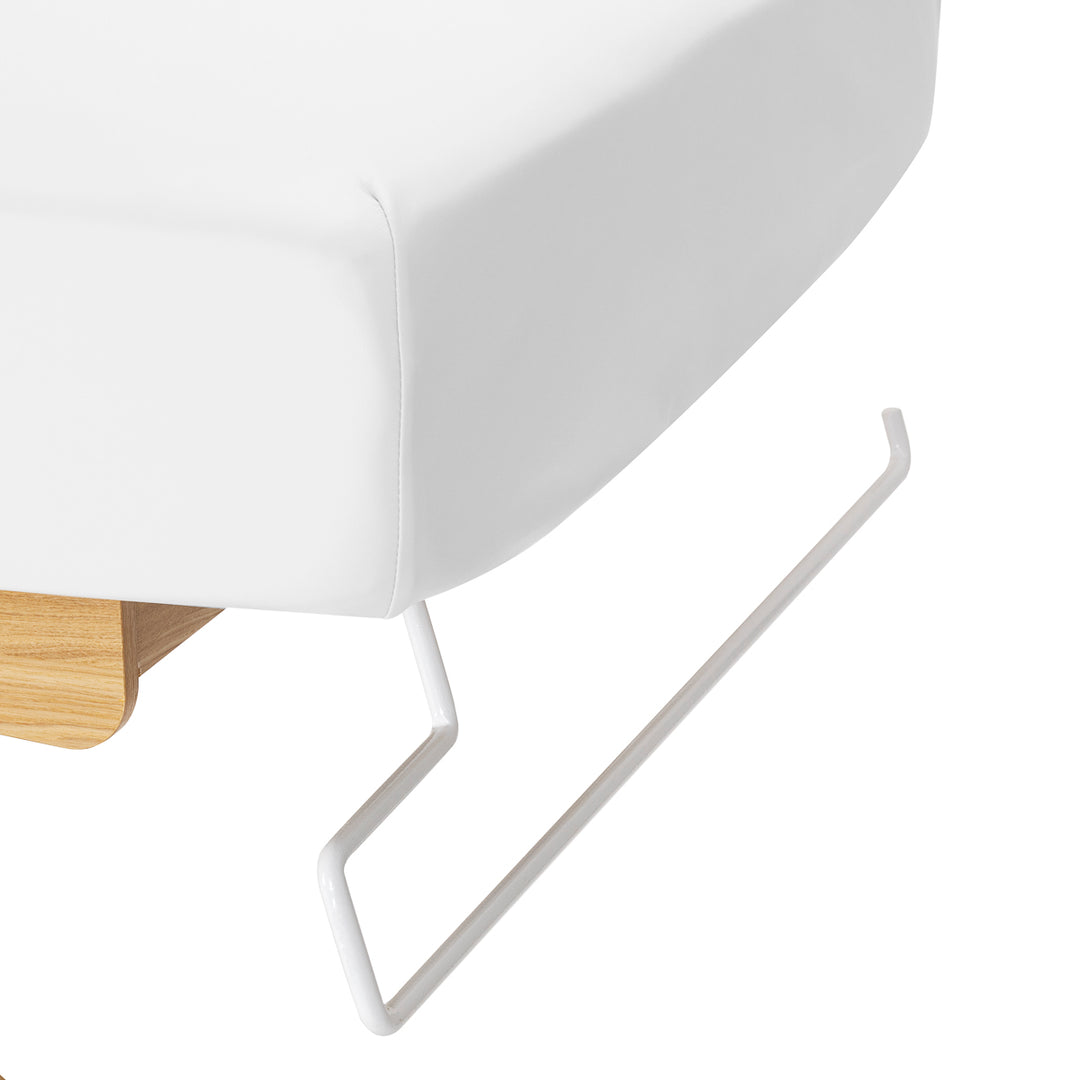 Table de massage électrique Sillon Siesta Blanc-Brun clair - image 16