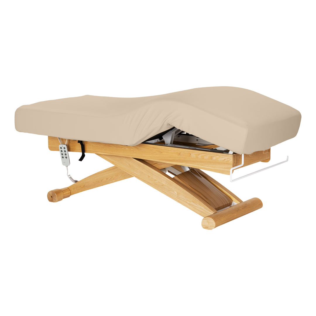 Table de massage électrique Sillon Siesta Beige-Brun clair - image 2