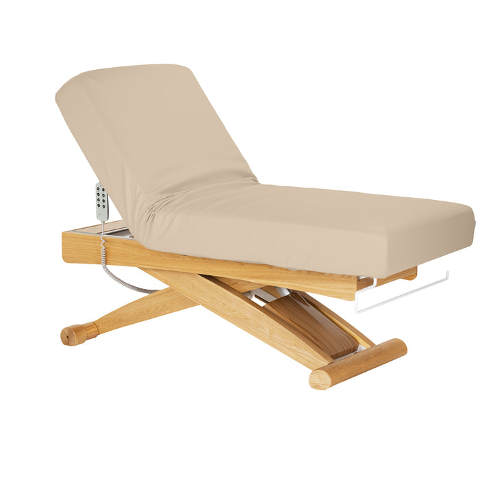 Table de massage électrique Sillon Siesta Beige-Brun clair - image 3