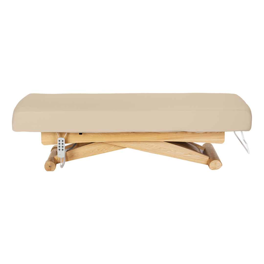Table de massage électrique Sillon Siesta Beige-Brun clair - image 5