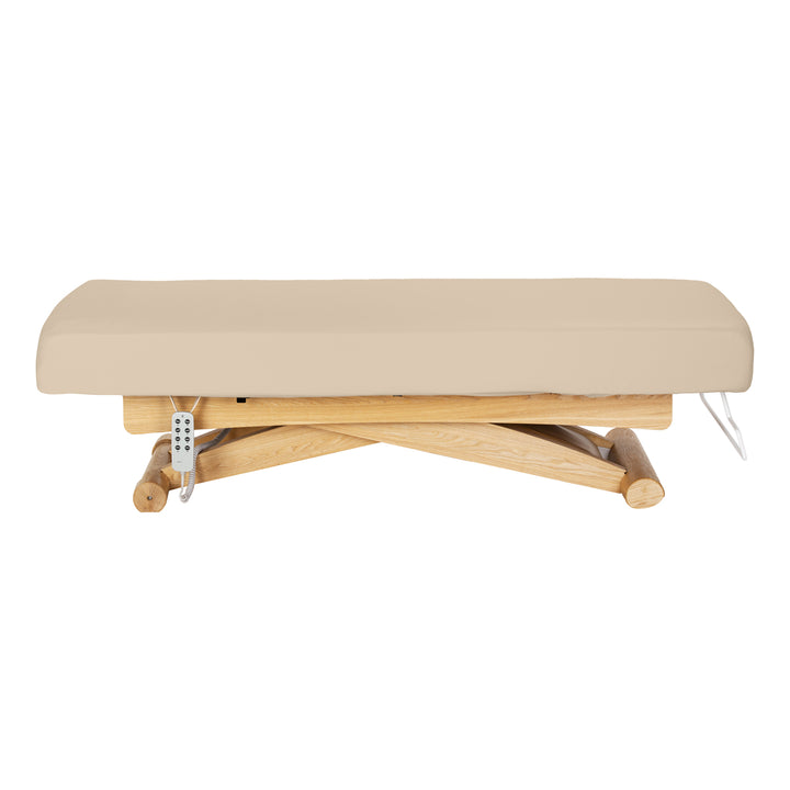 Table de massage électrique Sillon Siesta Beige-Brun clair - image 5