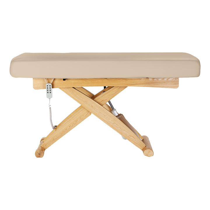 Table de massage électrique Sillon Siesta Beige-Brun clair - image 6