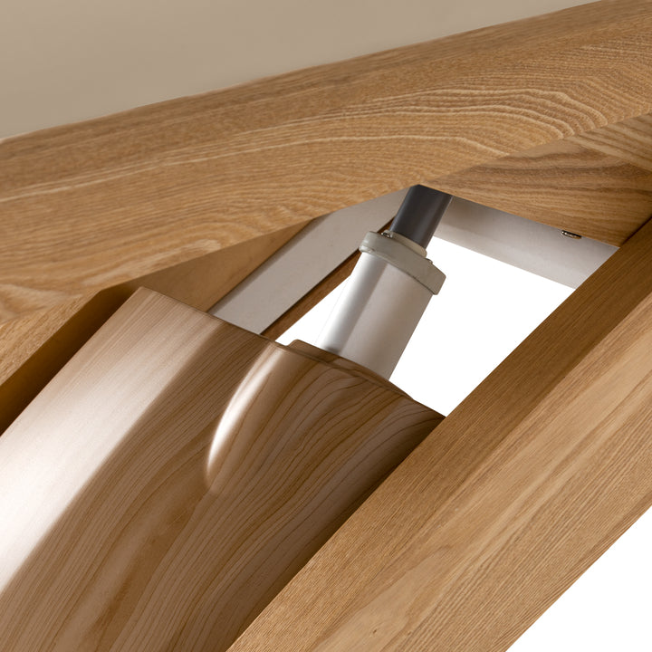 Table de massage électrique Sillon Siesta Beige-Brun clair - image 13