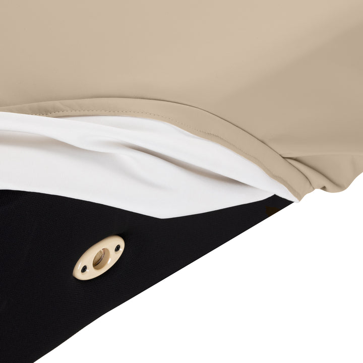 Table de massage électrique Sillon Siesta Beige-Brun clair - image 14