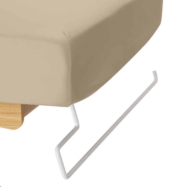 Table de massage électrique Sillon Siesta Beige-Brun clair - image 17