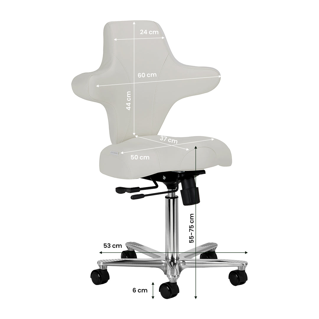 Chaise de Salon Azzurro Special 152 Gris - image 10