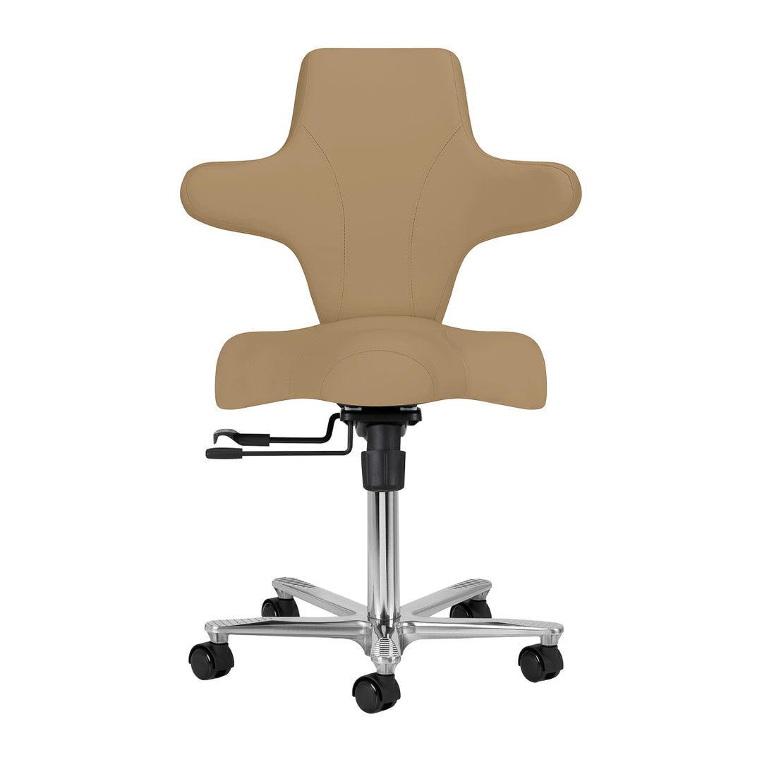 Tabouret à Roulettes Azzurro Special 152 Beige - image 2