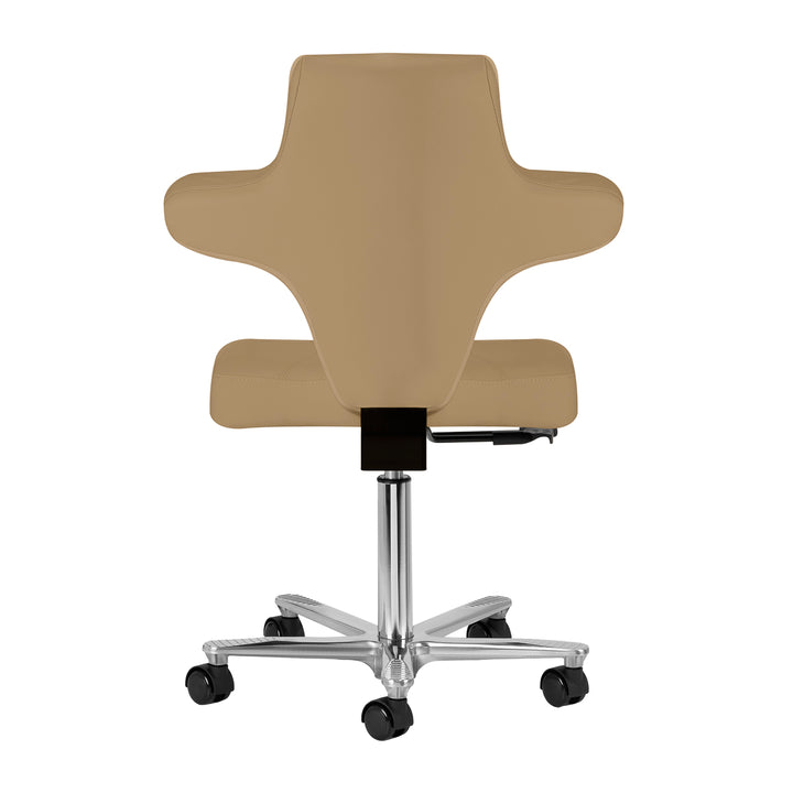 Tabouret à Roulettes Azzurro Special 152 Beige - image 3