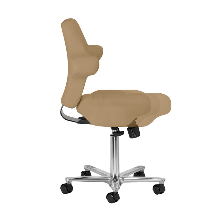 Tabouret à Roulettes Azzurro Special 152 Beige - image 5