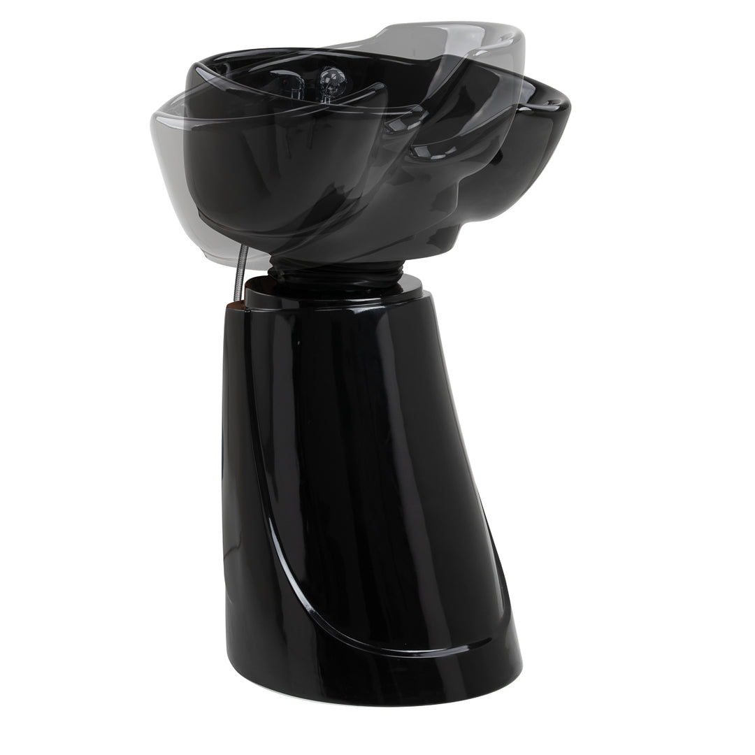 Bac Coiffeur Portable Gabbiano B40 Noir - image 4