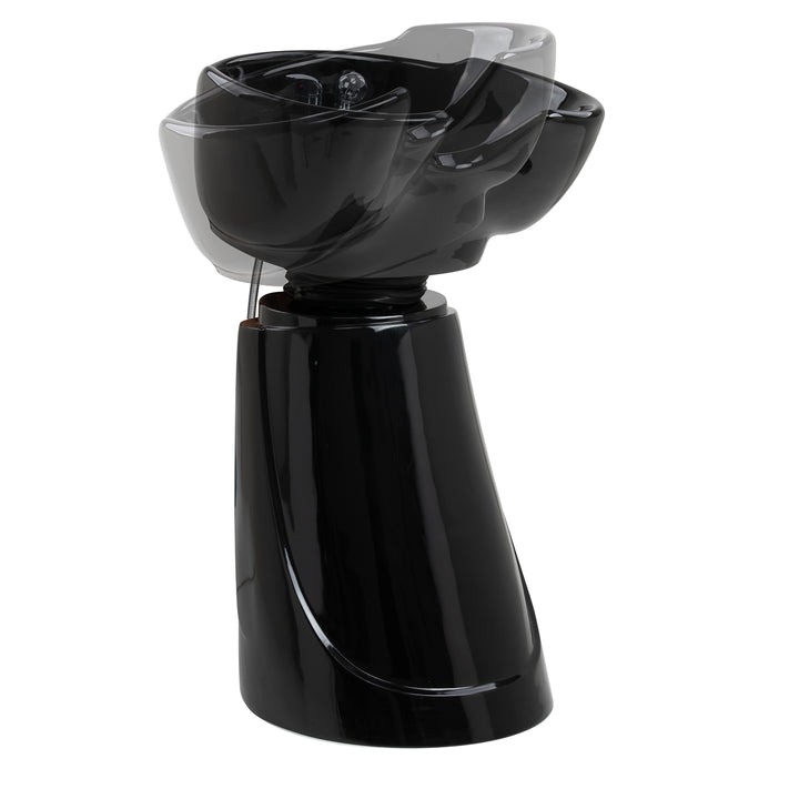 Bac Coiffeur Portable Gabbiano B40 Noir - image 4