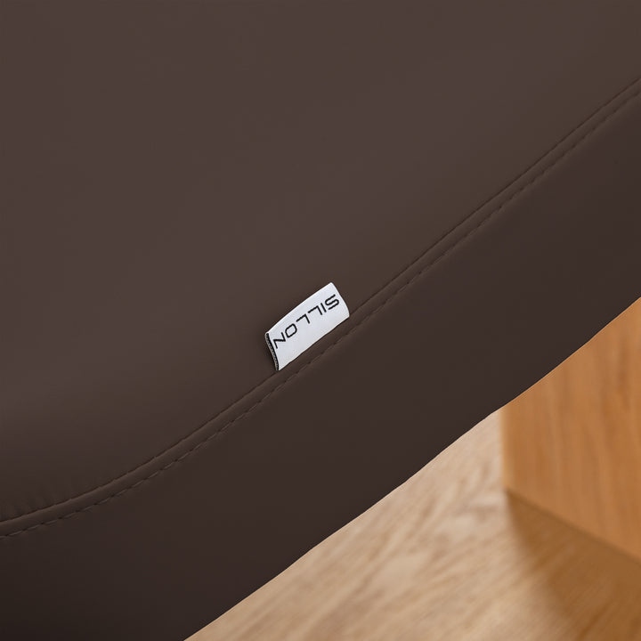 Housse pour Table de Massage Sillon Relax Brun foncé - image 6