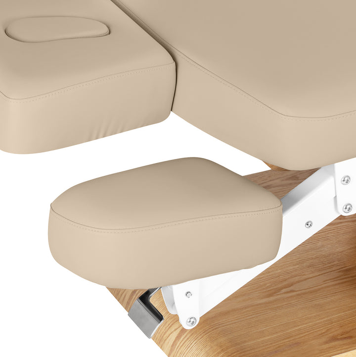 Housse pour Table de Massage Sillon Relax Beige - image 3