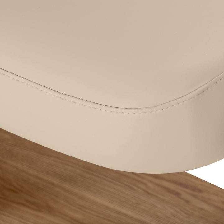 Housse pour Table de Massage Sillon Relax Beige - image 4