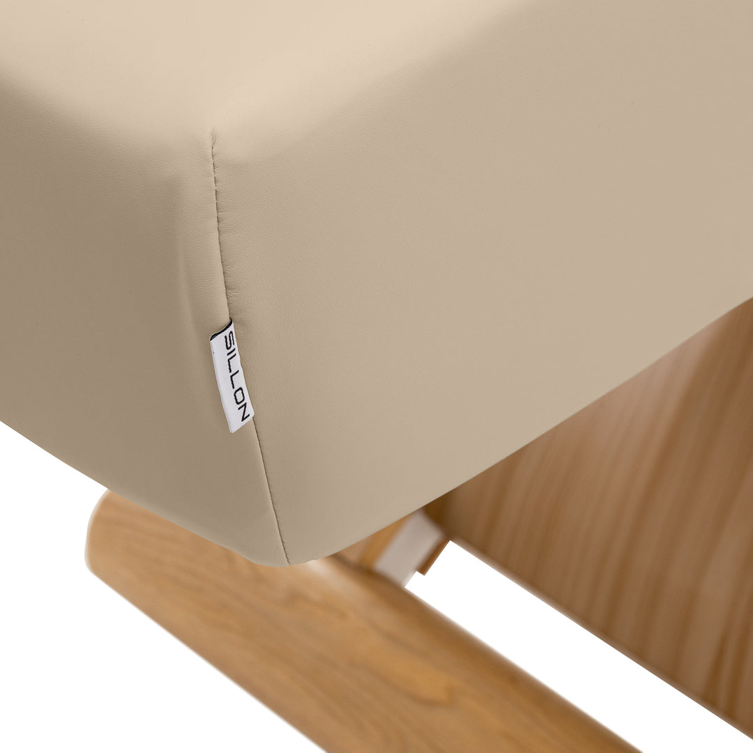 Housse pour Table de Massage Sillon Siesta Beige - image 5