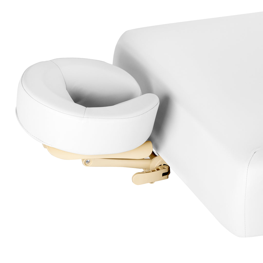 Housse pour Table de Massage Sillon Siesta Blanc - image 3