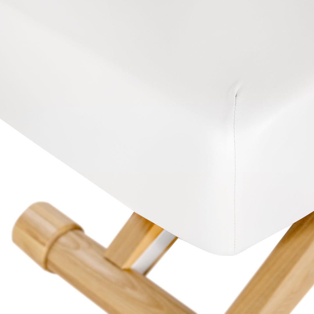 Housse pour Table de Massage Sillon Siesta Blanc - image 4