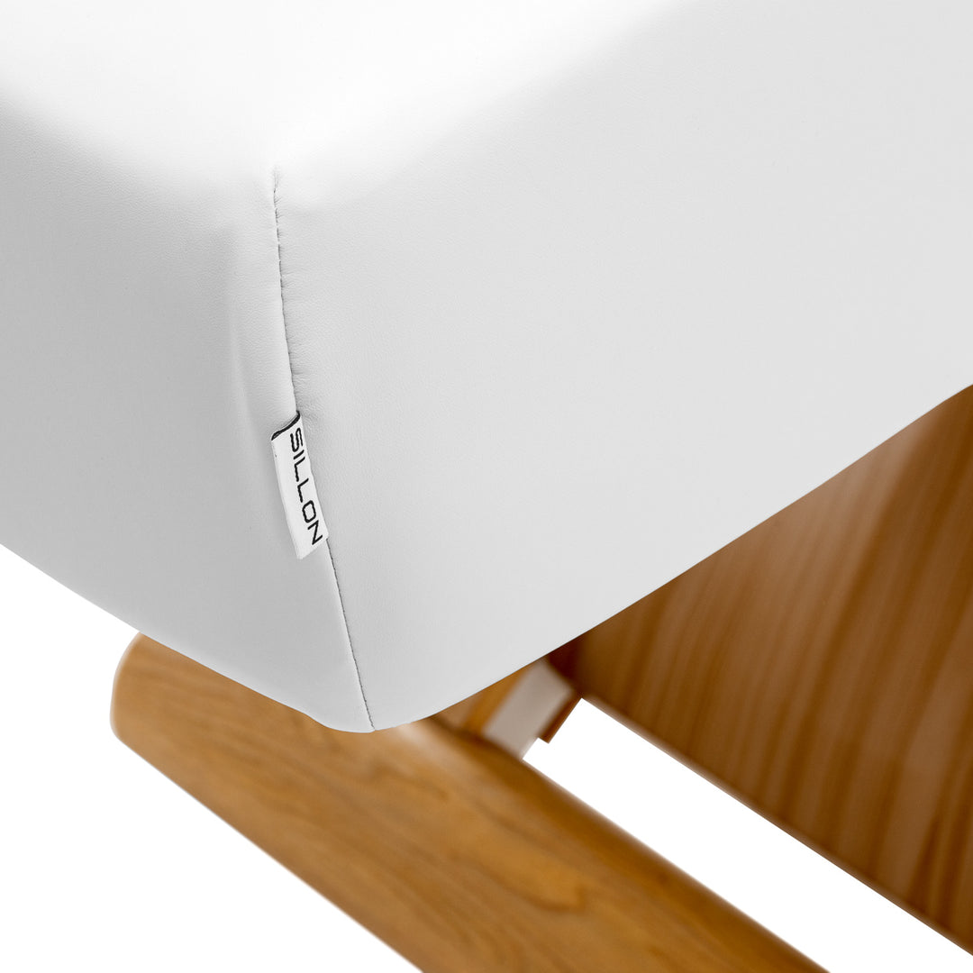 Housse pour Table de Massage Sillon Siesta Blanc - image 5
