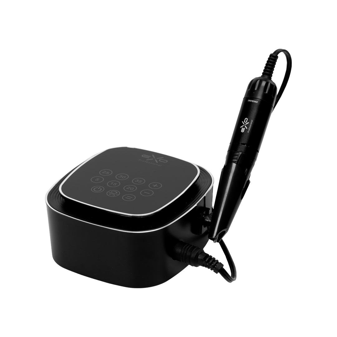 Ponceuse Ongle Exo Syntra Noir