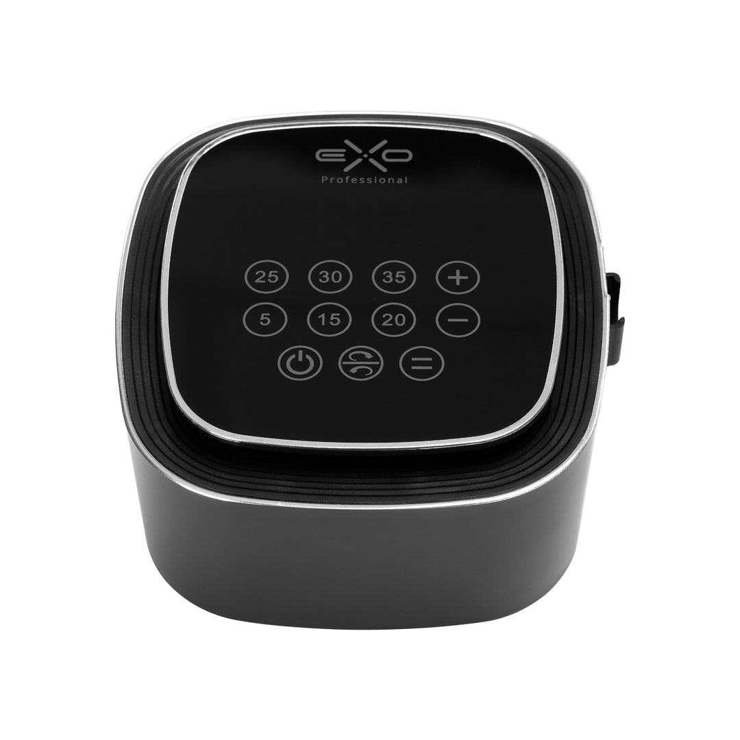 Ponceuse Ongle Exo Syntra Noir - image 3