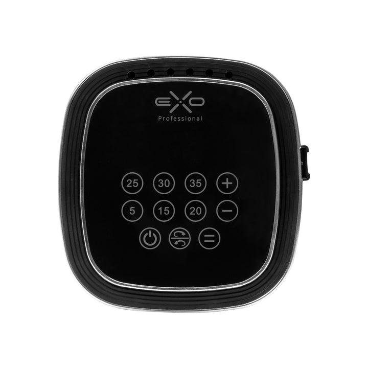 Ponceuse Ongle Exo Syntra Noir - image 4