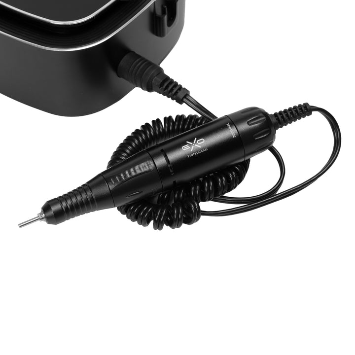 Ponceuse Ongle Exo Syntra Noir - image 8