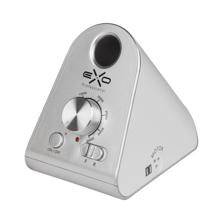 Ponceuse Ongle Exo Silent SX7 avec Aspirateur Momo P30 Blanc - image 3
