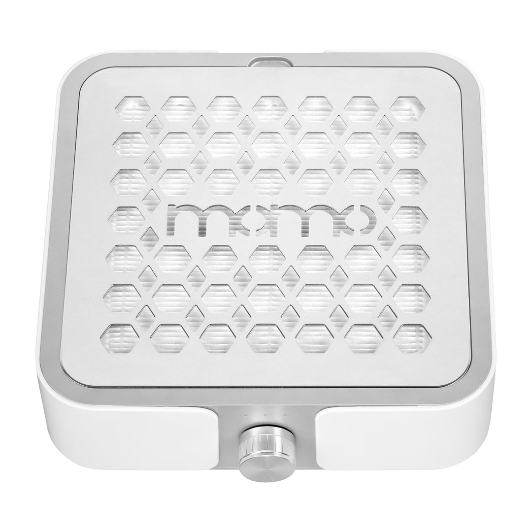 Ponceuse Ongle Exo Silent SX7 avec Aspirateur Momo P30 Blanc - image 4