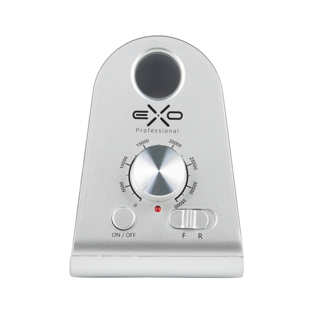 Ponceuse Ongle Exo Silent SX7 avec Aspirateur Momo P30 Blanc - image 5