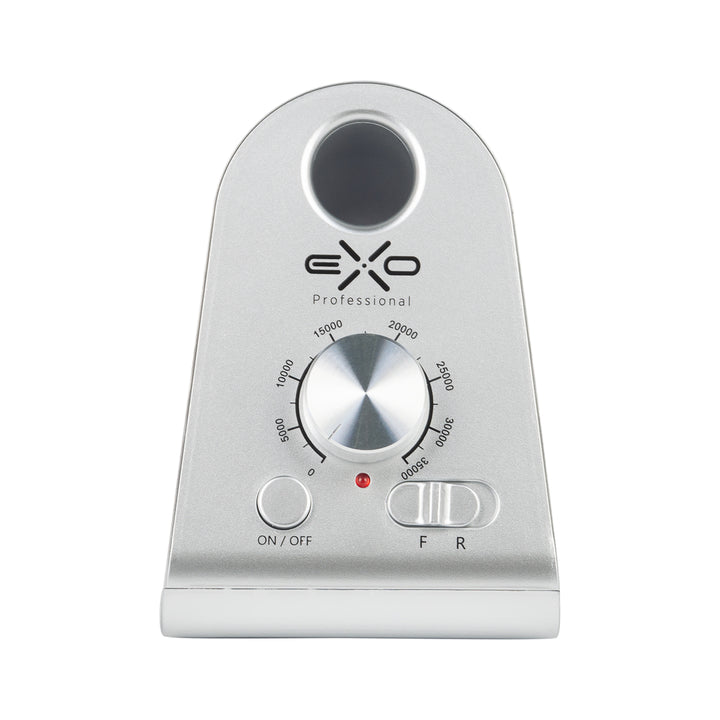 Ponceuse Ongle Exo Silent SX7 avec Aspirateur Momo P30 Blanc - image 5