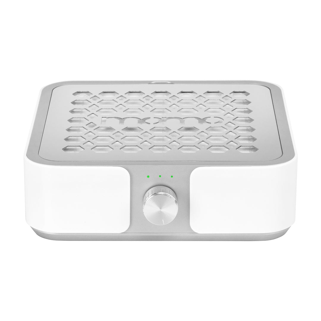 Ponceuse Ongle Exo Silent SX7 avec Aspirateur Momo P30 Blanc - image 6