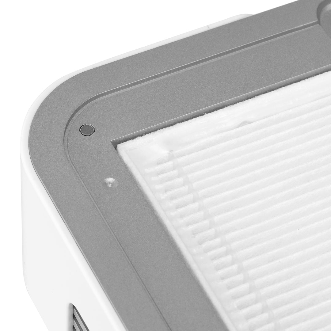 Ponceuse Ongle Exo Silent SX7 avec Aspirateur Momo P30 Blanc - image 12