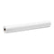 Draps d'examen Polyester Blanc 100 m x 100 cm
