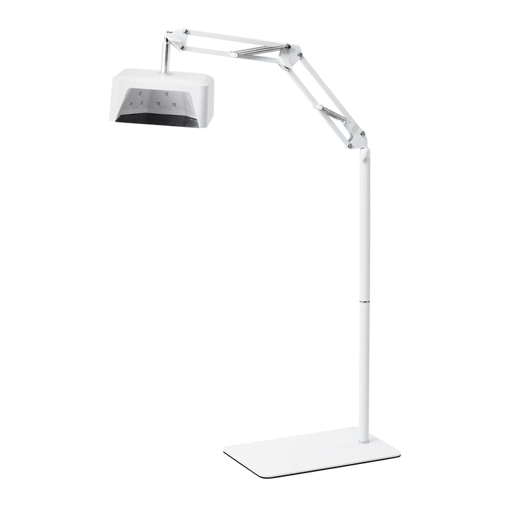 Lampe UV Ongles LED sur Pied Glow 112 48W Blanc