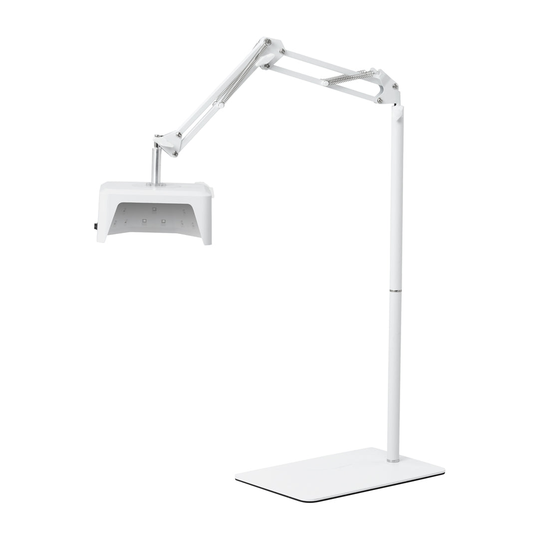 Lampe UV Ongles LED sur Pied Glow 112 48W Blanc - image 2