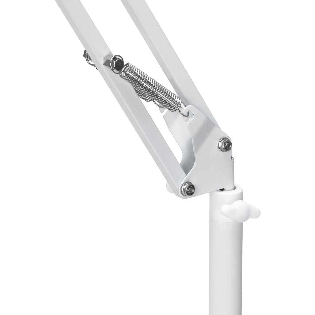 Lampe UV Ongles LED sur Pied Glow 112 48W Blanc - image 3