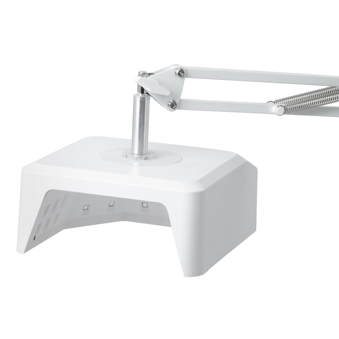 Lampe UV Ongles LED sur Pied Glow 112 48W Blanc - image 5