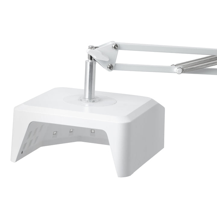 Lampe UV Ongles LED sur Pied Glow 112 48W Blanc - image 5